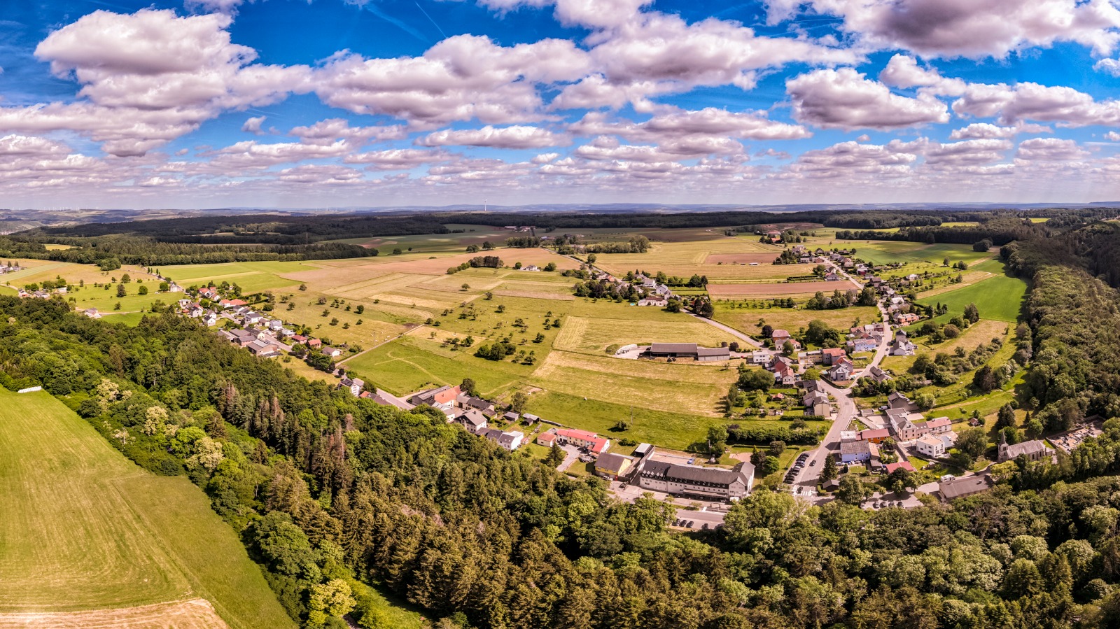 L'Hôtel Le Bon Repos au cœur de la vallée de la Moselle