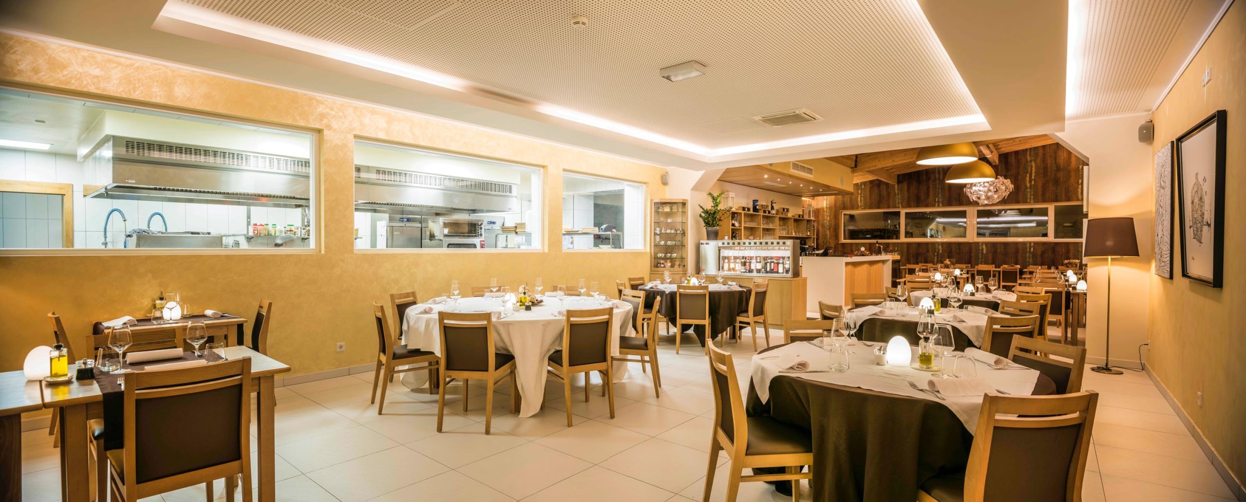 Restaurant Le Grill — assiette du chef