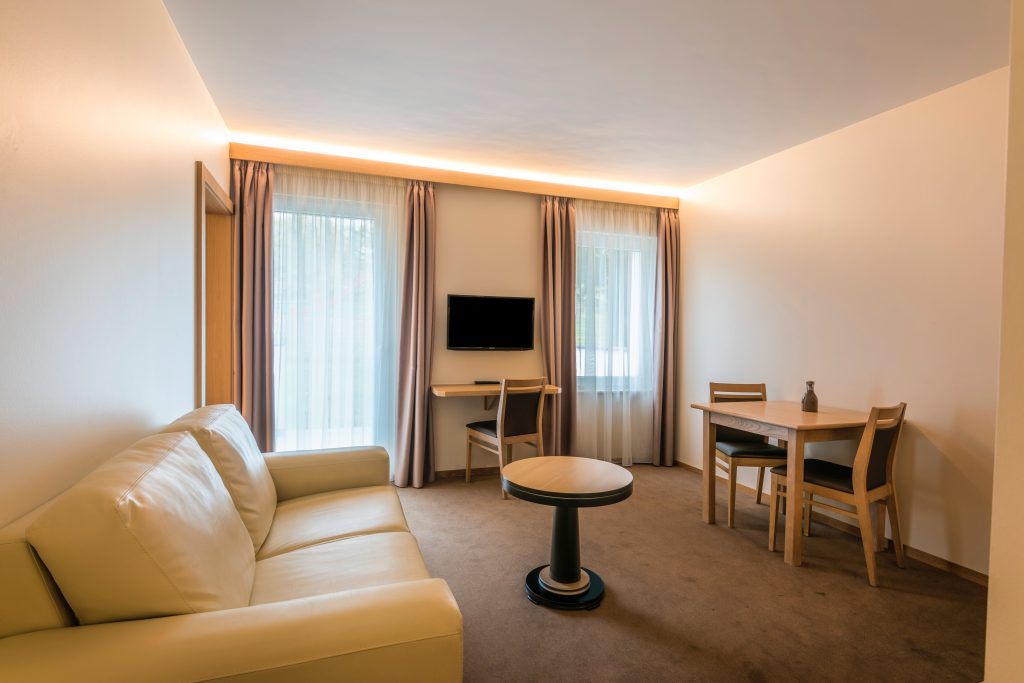 Espace détente